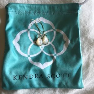 Kendra Scott earrings